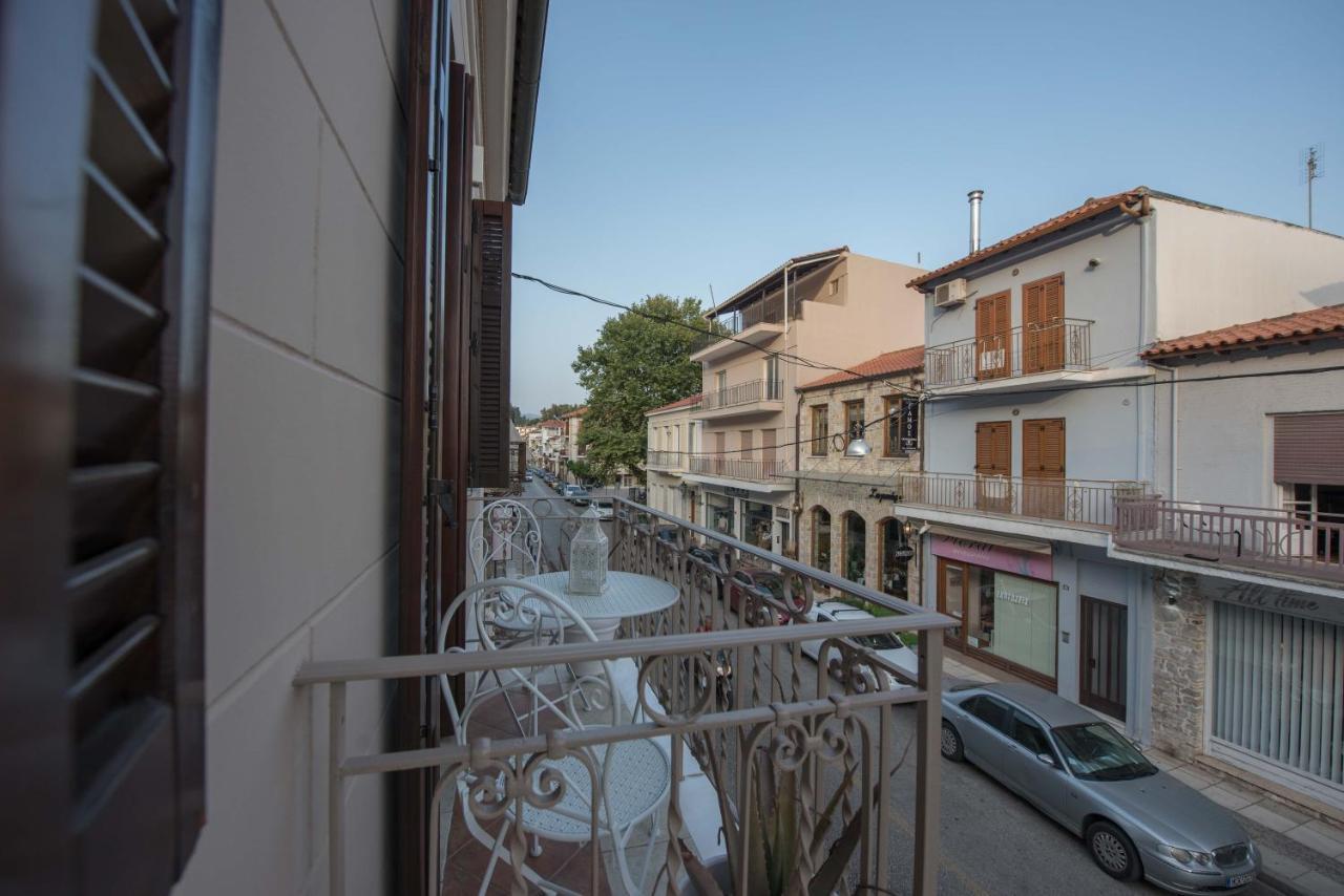 1571_Suites A1 Nafpaktos Exterior foto