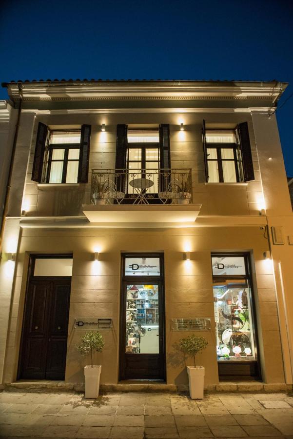 1571_Suites A1 Nafpaktos Exterior foto