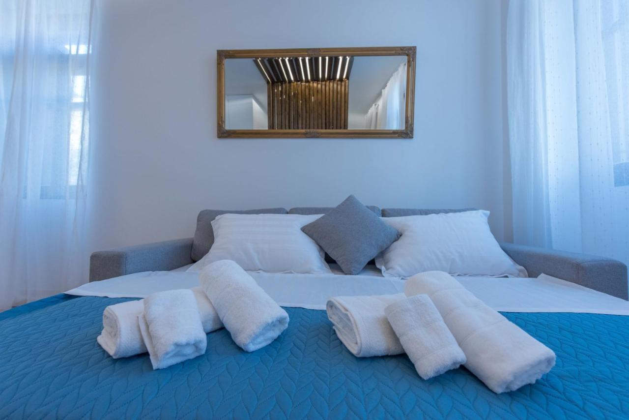 1571_Suites A1 Nafpaktos Exterior foto