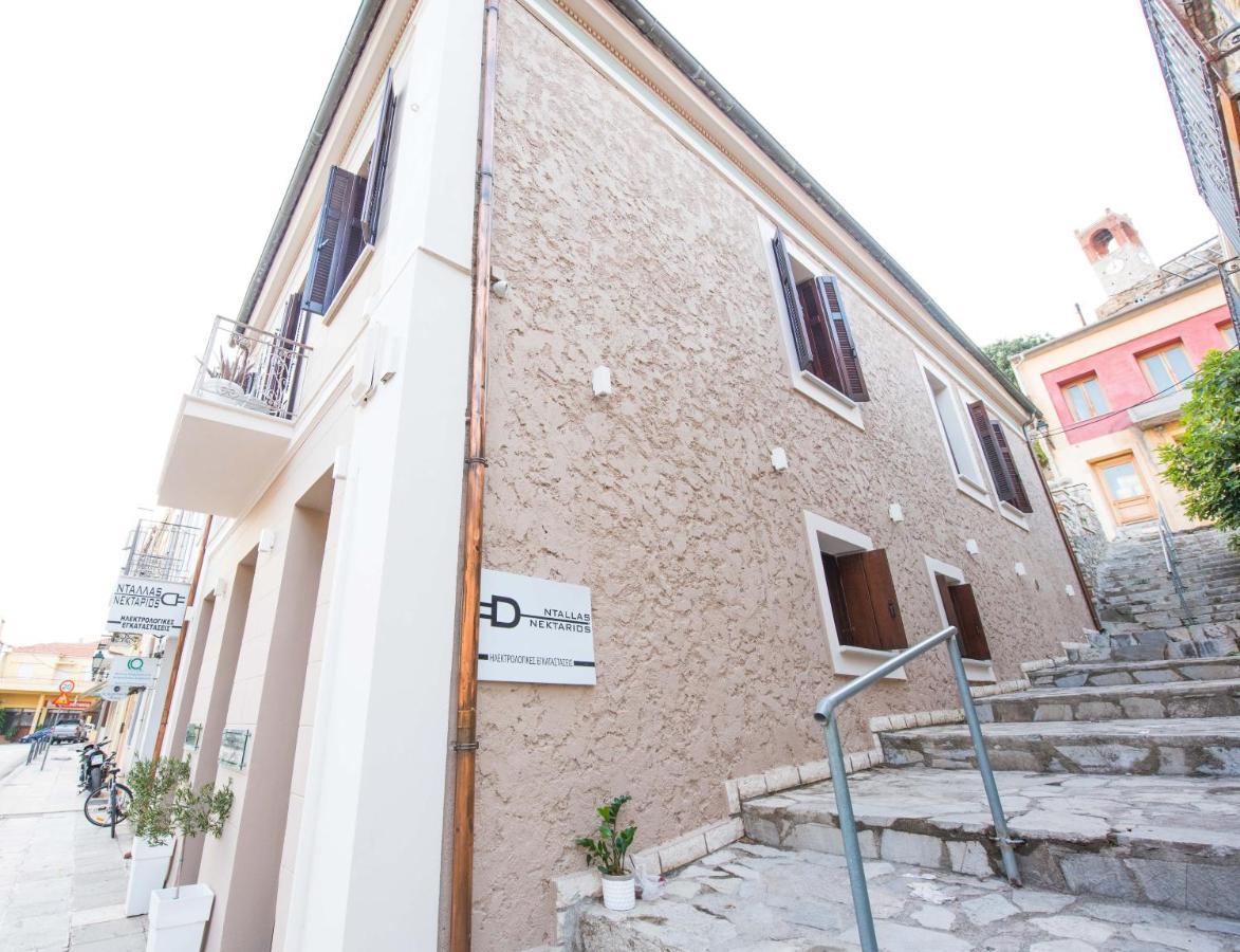 1571_Suites A1 Nafpaktos Exterior foto