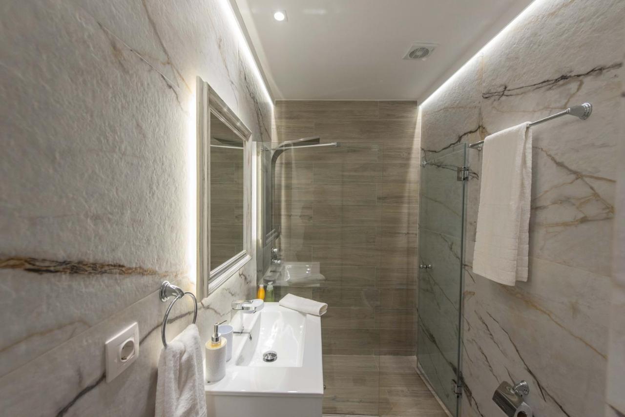 1571_Suites A1 Nafpaktos Exterior foto