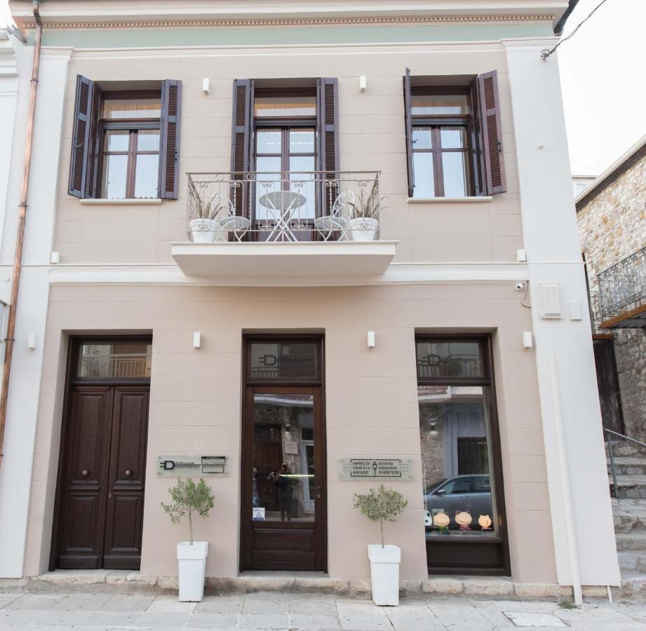 1571_Suites A1 Nafpaktos Exterior foto