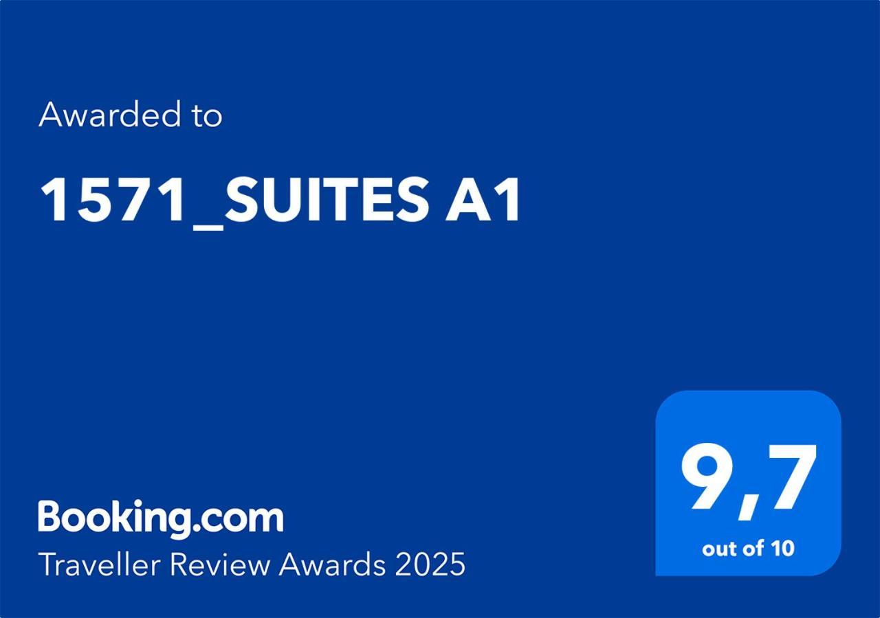 1571_Suites A1 Nafpaktos Exterior foto